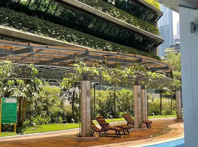 Luxury Suite Next To Shangrila And Westin Hotels Apartment Manila