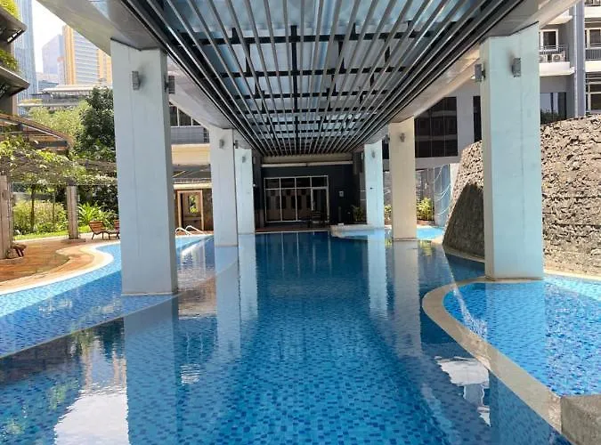 Apartment Luxury Suite Next To Shangrila And Westin Hotels *